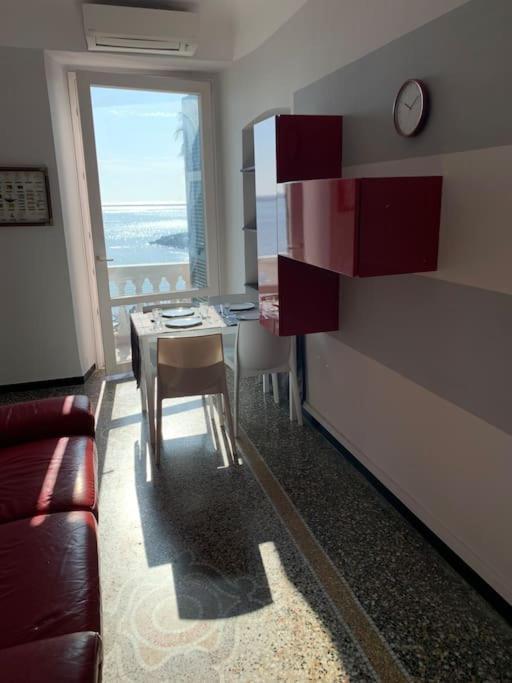Loft 53 Waterfront Of Genova Pegli Appartement Buitenkant foto