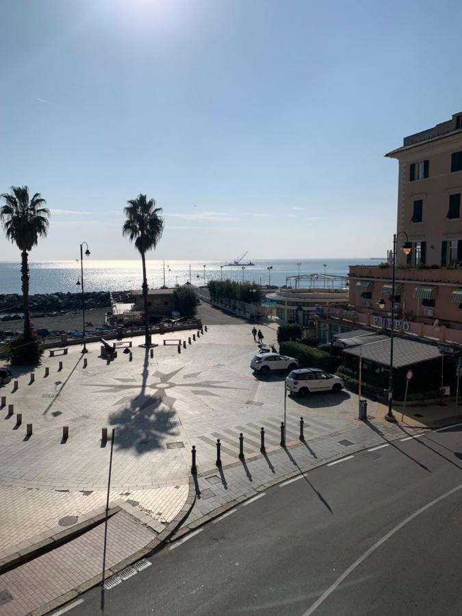Loft 53 Waterfront Of Genova Pegli Appartement Buitenkant foto