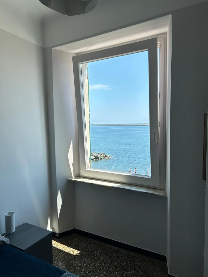 Loft 53 Waterfront Of Genova Pegli Appartement Buitenkant foto